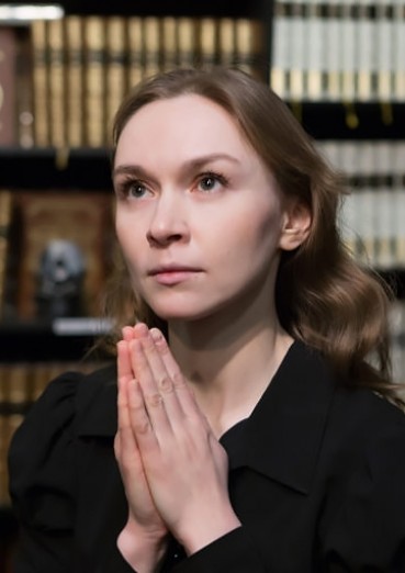 Спектакль «Ольга», драма, 16 октября 2021 г. Культурный центр «Pro Art`s»