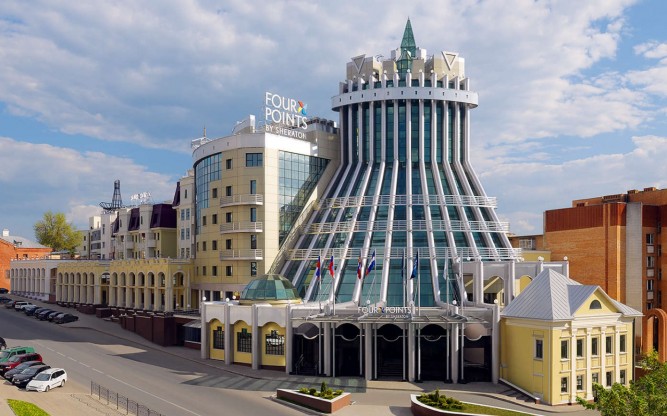 Four Points by Sheraton Kaluga