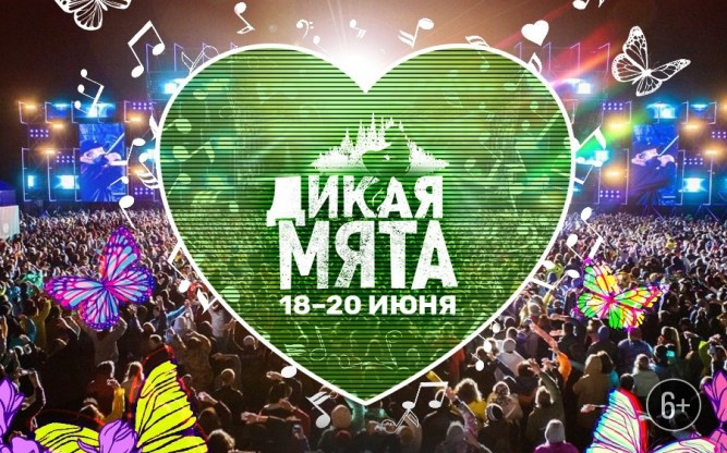 Дикая Мята