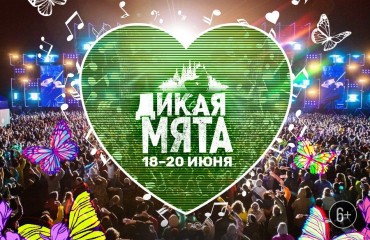 Дикая Мята