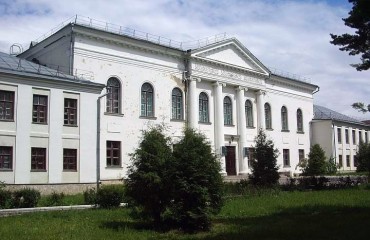 Концертный зал Калужского областного музыкального колледжа им. Танеева