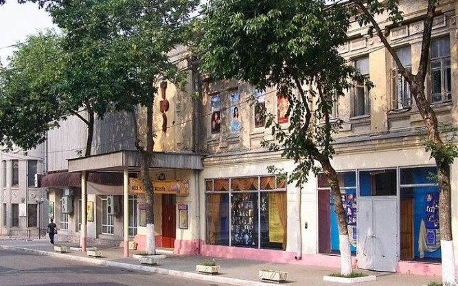 Калужский театр юного зрителя